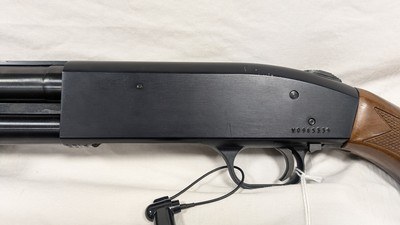 USED MOSSBERG 500A 12GA - Image 4 of 11