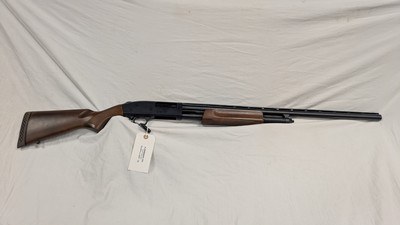 USED MOSSBERG 500A 12GA - Image 7 of 11