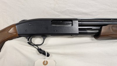 USED MOSSBERG 500A 12GA - Image 9 of 11