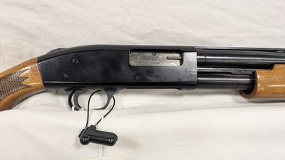 USED MOSSBERG 500A 12GA - Image 9 of 11