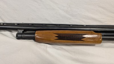 USED MOSSBERG 500A 12GA - Image 5 of 11