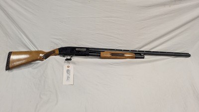 USED MOSSBERG 500A 12GA - Image 7 of 11