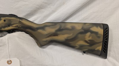 USED MOSSBERG 500A COMBO 12GA - Image 3 of 13