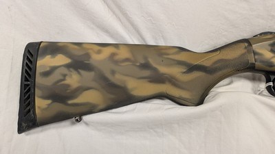 USED MOSSBERG 500A COMBO 12GA - Image 8 of 13