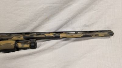 USED MOSSBERG 500A COMBO 12GA - Image 11 of 13