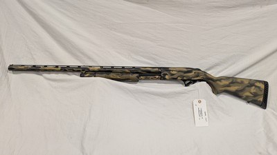 USED MOSSBERG 500A COMBO 12GA - Image 1 of 13