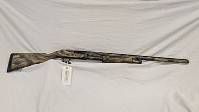 USED MOSSBERG 500A COMBO 12GA - Image 7 of 13