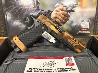 Kimber 2K11 Target .45ACP - Image 2 of 2