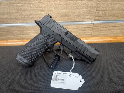 Used Sig Sauer P365 MACRO 9MM - Image 2 of 2