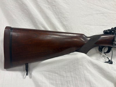 Used Winchester M70 Pre-64 375H&H - Image 6 of 11