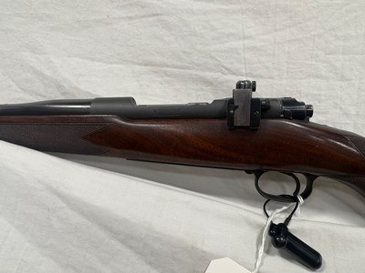 Used Winchester M70 Pre-64 375H&H - Image 4 of 11