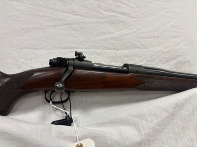 Used Winchester M70 Pre-64 375H&H - Image 7 of 11