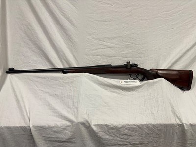 Used Winchester M70 Pre-64 375H&H - Image 1 of 11