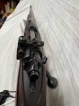 Used Winchester M70 Pre-64 375H&H - Image 10 of 11