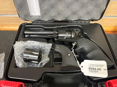 Used Ruger Blackhawk 357/9MM - Image 3 of 3