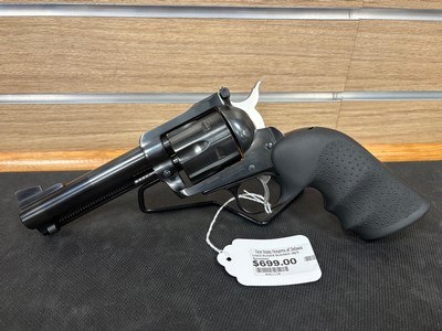 Used Ruger Blackhawk 357/9MM - Image 1 of 3