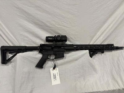 Used Diamondback DB-15 Custom 5.56 - Image 2 of 2