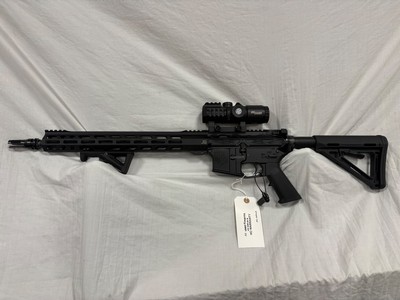 Used Diamondback DB-15 Custom 5.56 - Image 1 of 2