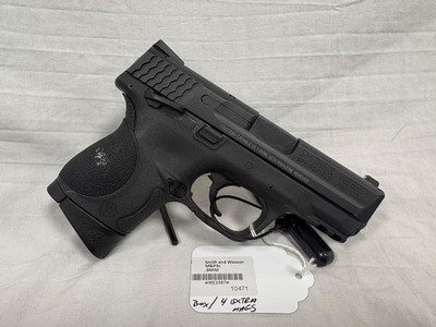 Used S&W M&P9C 9MM - Image 2 of 3