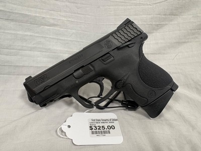 Used S&W M&P9C 9MM - Image 1 of 3