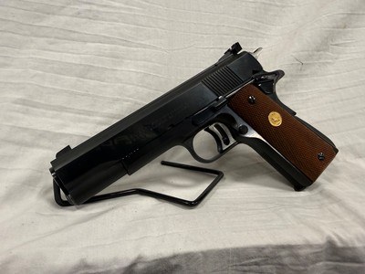 Colt Colt 1911 Pre 70 Ser. GC NM 45 ACP 1964 - Image 1 of 18