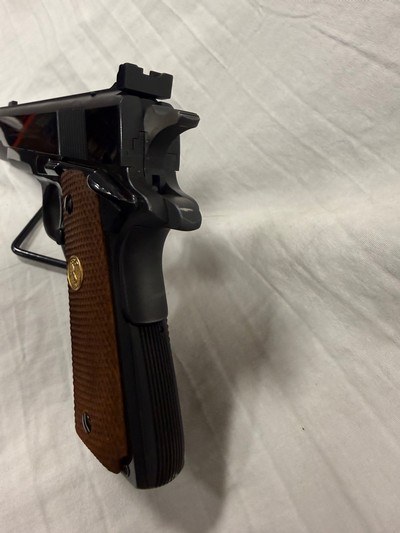 Colt Colt 1911 Pre 70 Ser. GC NM 45 ACP 1964 - Image 3 of 18