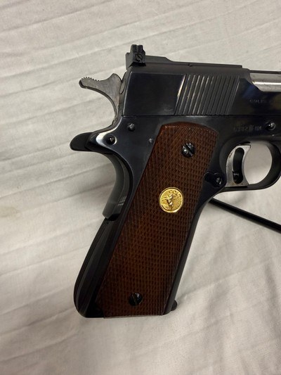 Colt Colt 1911 Pre 70 Ser. GC NM 45 ACP 1964 - Image 6 of 18