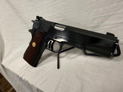 Colt Colt 1911 Pre 70 Ser. GC NM 45 ACP 1964 - Image 4 of 18