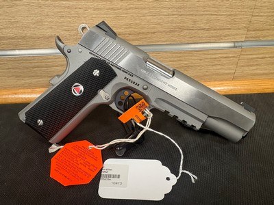Colt Delta Elite MKIV w/rail 10MM - Image 2 of 2