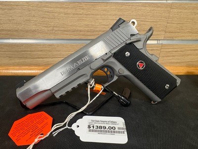 Colt Delta Elite MKIV w/rail 10MM - Image 1 of 2