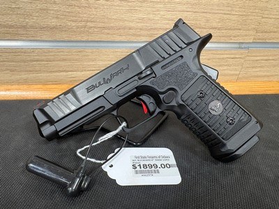 Wilson Combat Bulwark 9MM - Image 1 of 2