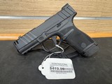 Stoeger STR-9 Thinline Comp 9MM - Image 1 of 2