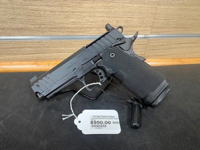 Used Springfield Prodigy 9MM - Image 1 of 2