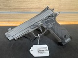 Used Sig P226 X5 Legion 9MM - Image 1 of 2
