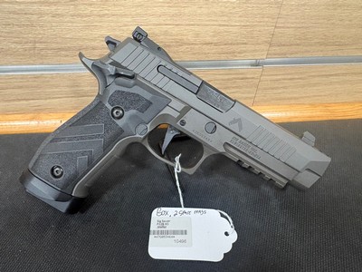 Used Sig P226 X5 Legion 9MM - Image 2 of 2