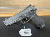 Used Sig P226 X5 Legion 9MM