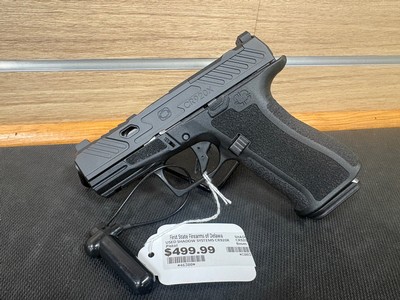 Used Shadow Systems CR920X Elite 9MM - Image 1 of 2
