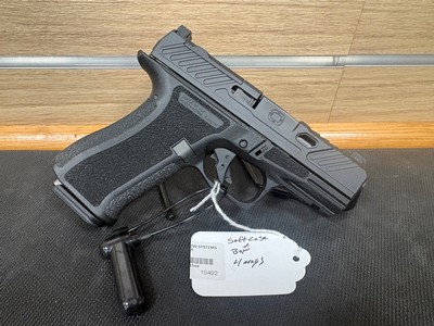Used Shadow Systems CR920X Elite 9MM - Image 2 of 2