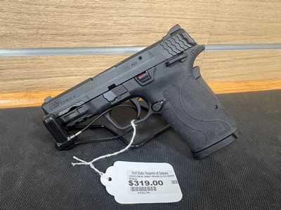Used Smith & Wesson Shield EZ 9MM - Image 1 of 2