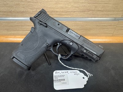 Used Smith & Wesson Shield EZ 9MM - Image 2 of 2