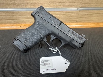 Used Smith & Wesson M&P40 Sheild .40S&W - Image 2 of 2