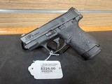 Used Smith & Wesson M&P40 Sheild .40S&W - Image 1 of 2