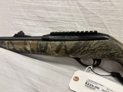 Used Remington 597 .22LR - Image 3 of 8