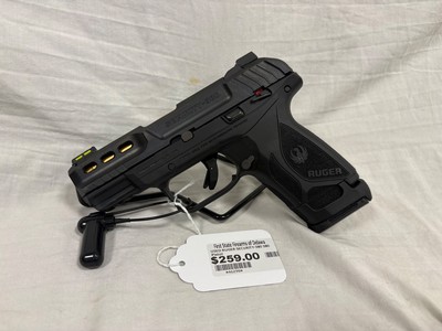 Used Ruger Security-380 .380ACP - Image 1 of 2