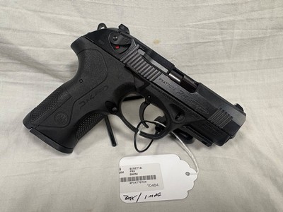 Used Beretta PX4 Compact 9MM - Image 2 of 2
