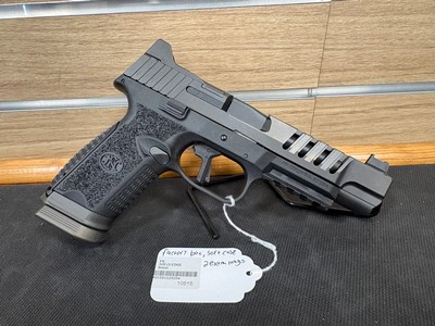 Used FN 509 LS EDGE 9MM - Image 2 of 2