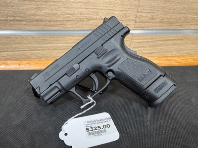 Used Springfield XD-40 SC .40S&W - Image 1 of 2