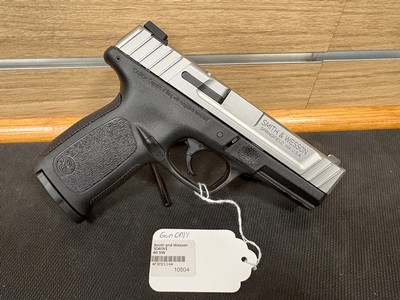 Used Smith & Wesson SD40 VE .40S&W - Image 2 of 2