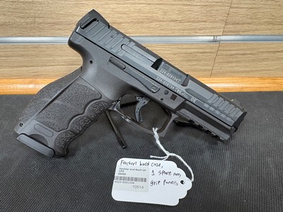 Used Heckler & Koch VP9 9MM - Image 2 of 2
