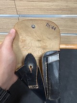 Used WWII Era Mauser HSC Police .32ACP (W/ Holster) - Image 4 of 4